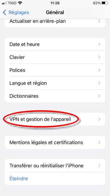VPN
