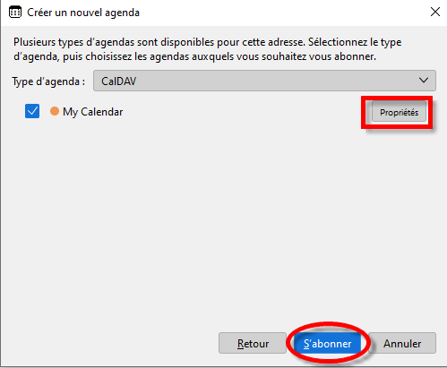 Abonnement